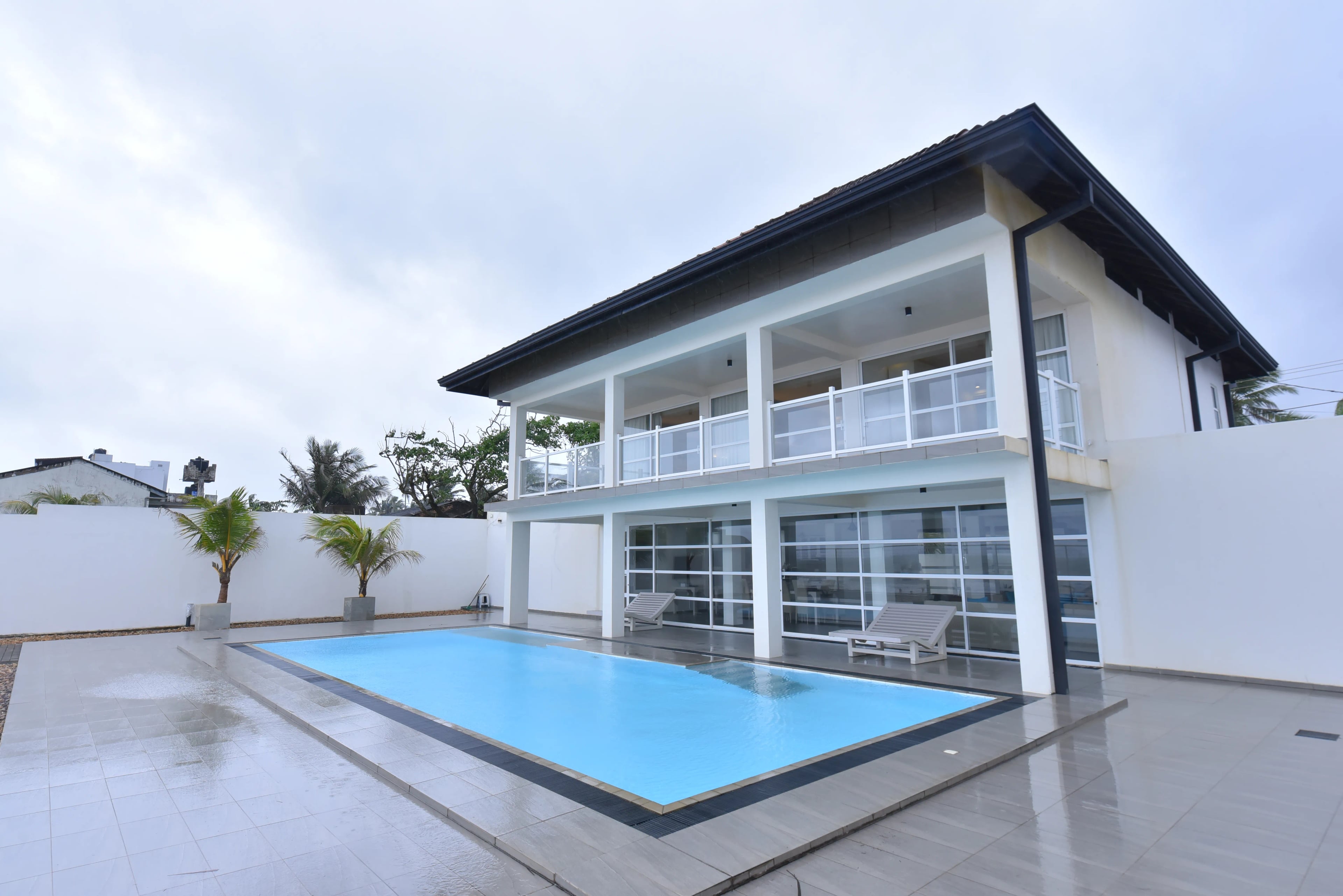 Property grounds and gardens